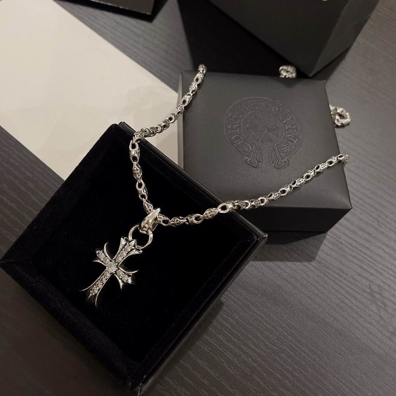 Chrome Hearts necklace 04lyx399